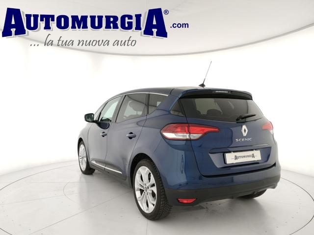 RENAULT Scenic usata, con Airbag laterali