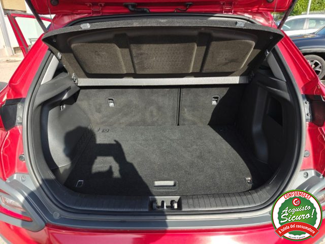 HYUNDAI Kona usata, con Vetri oscurati