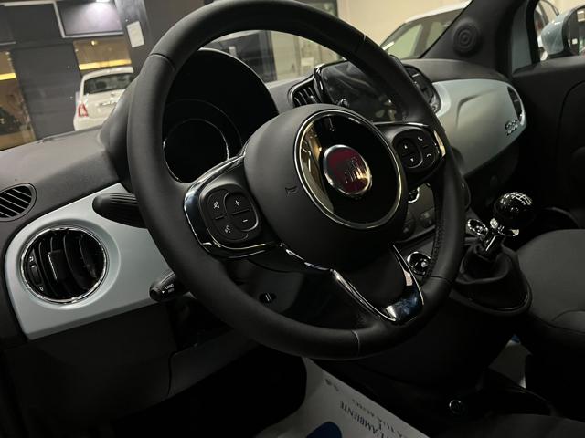 FIAT 500 usata, con Sedile posteriore sdoppiato
