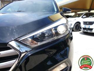 HYUNDAI Tucson usata, con Specchietti laterali elettrici