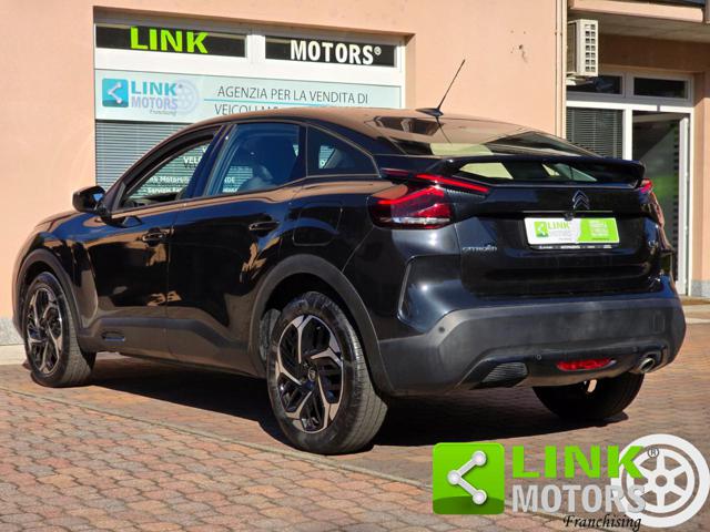 CITROEN C4 usata, con Airbag laterali