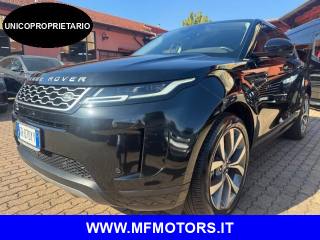 LAND ROVER Range Rover Evoque 2.0D I4 163 CV AWD Auto R-Dynamic SE