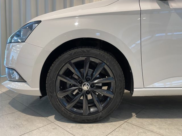 SKODA Fabia usata, con Fendinebbia
