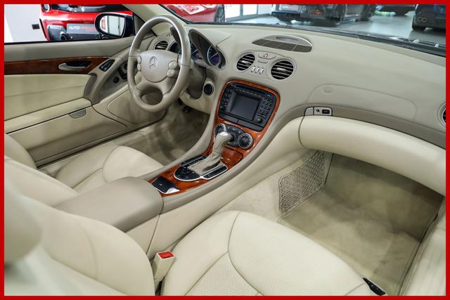 MERCEDES-BENZ SL 350 usata, con Controllo trazione