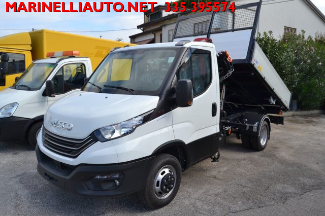 IVECO Daily usata, con Autoradio