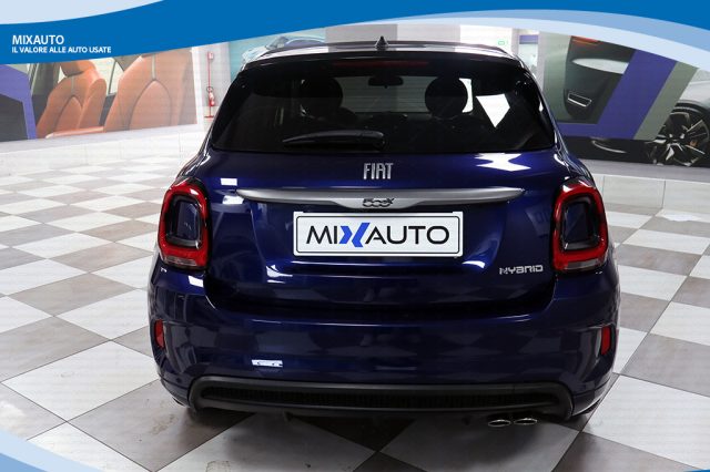 FIAT 500X usata, con Airbag Passeggero