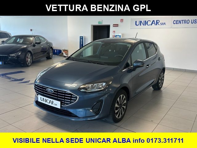 FORD Fiesta usata, con ABS