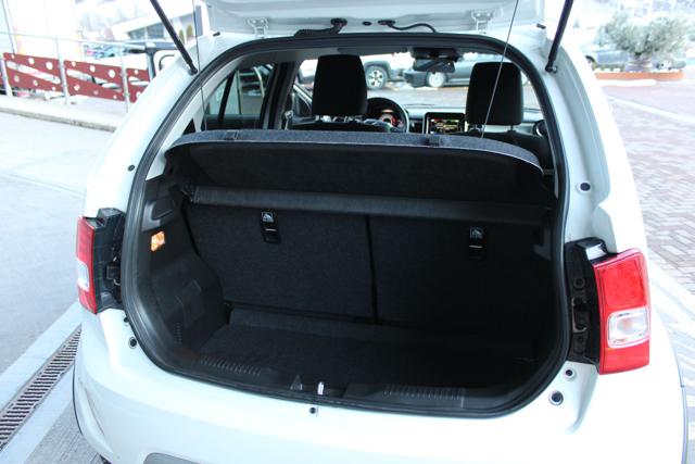 SUZUKI Ignis usata, con Controllo automatico clima