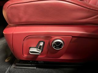 MASERATI Levante usata, con Regolazione elettrica sedili