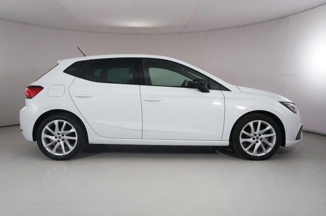 SEAT Ibiza usata, con Alzacristalli elettrici
