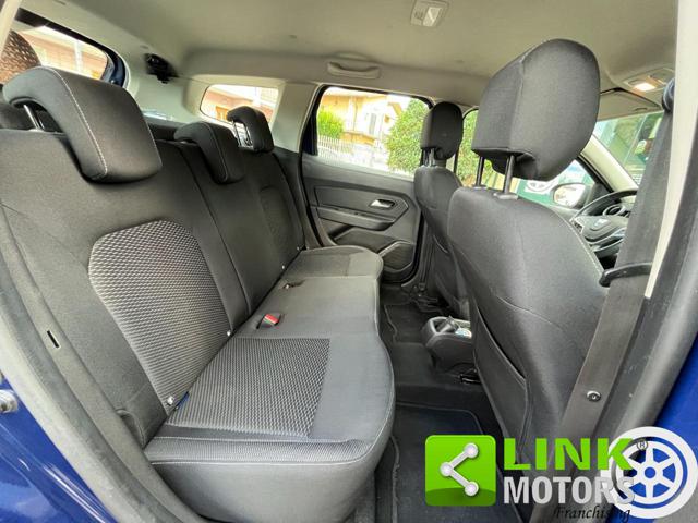 DACIA Duster usata, con Cerchi in lega