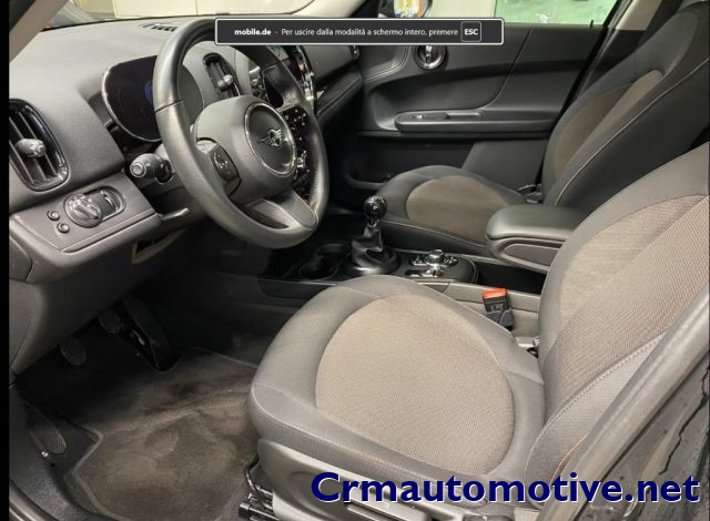 MINI Countryman usata, con Airbag Passeggero