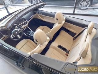 BMW 420 usata, con Bluetooth