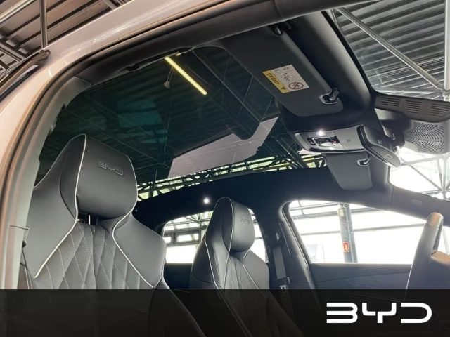 BYD Seal usata, con Chiusura centralizzata