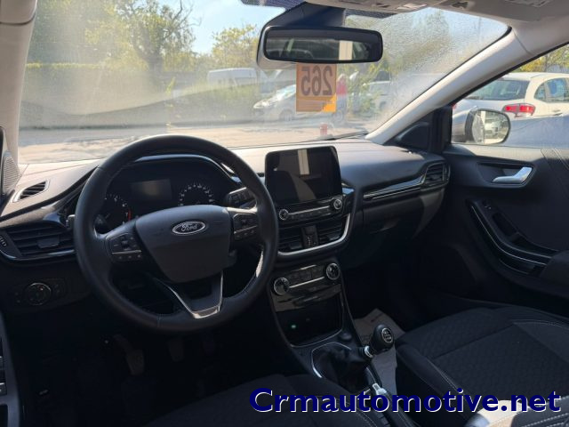 FORD Puma usata, con Climatizzatore