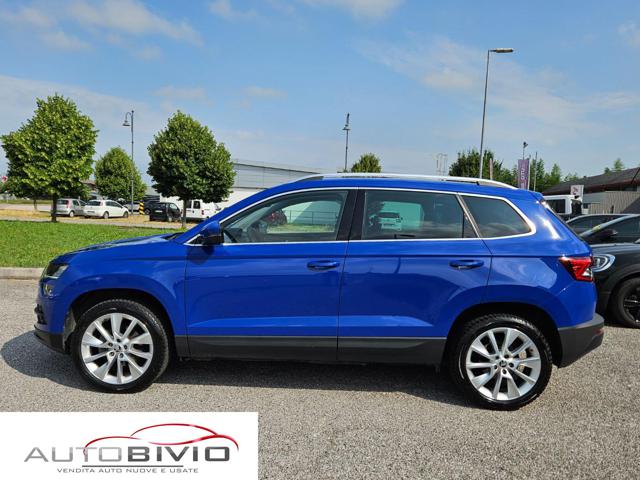 SKODA Karoq usata, con Airbag laterali