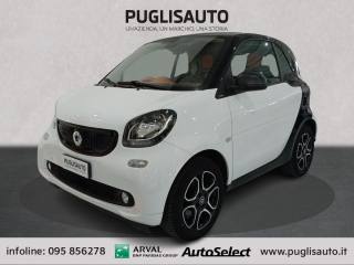 SMART ForTwo usata, con Airbag laterali
