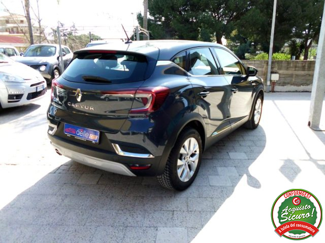 RENAULT Captur usata, con Boardcomputer