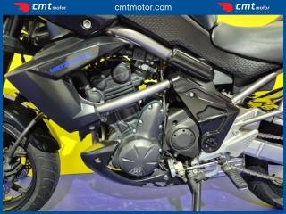 KAWASAKI Versys 650 usata 6