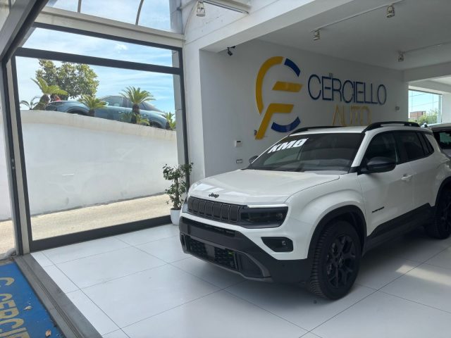 JEEP Avenger usata, con ABS