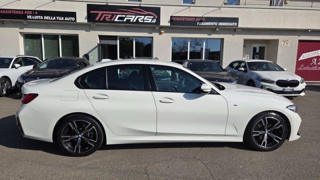 BMW 320 usata, con Alzacristalli elettrici