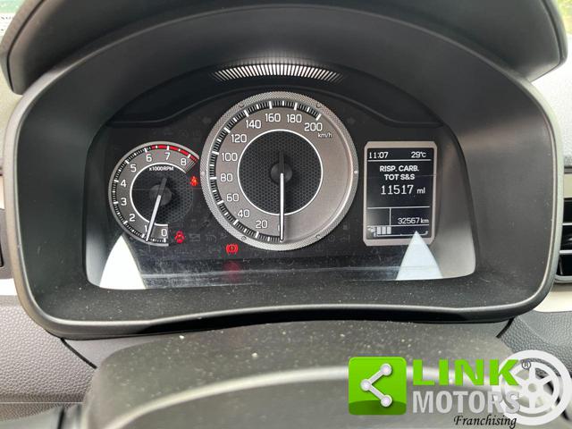 SUZUKI Ignis usata, con Airbag