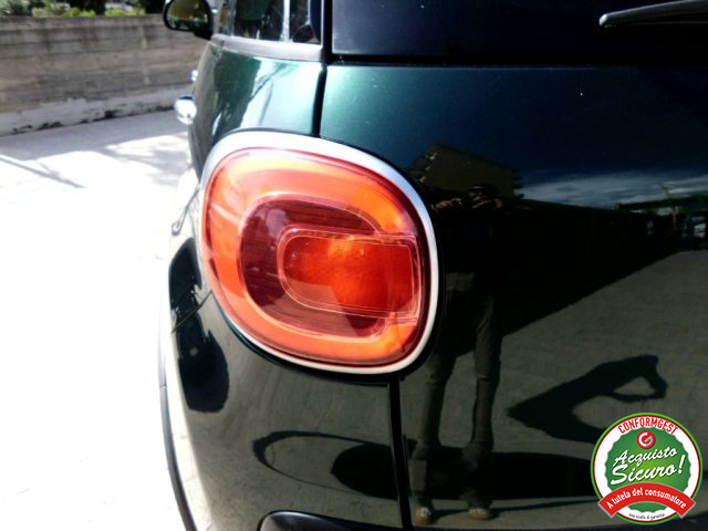 FIAT 500L usata, con Bluetooth