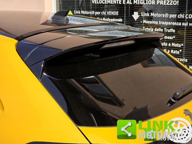 PEUGEOT 208 usata, con Immobilizzatore elettronico