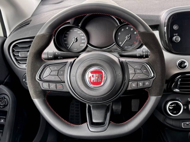 FIAT 500X usata, con Servosterzo