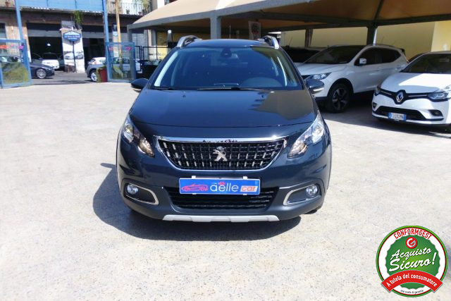 PEUGEOT 2008 usata, con Airbag