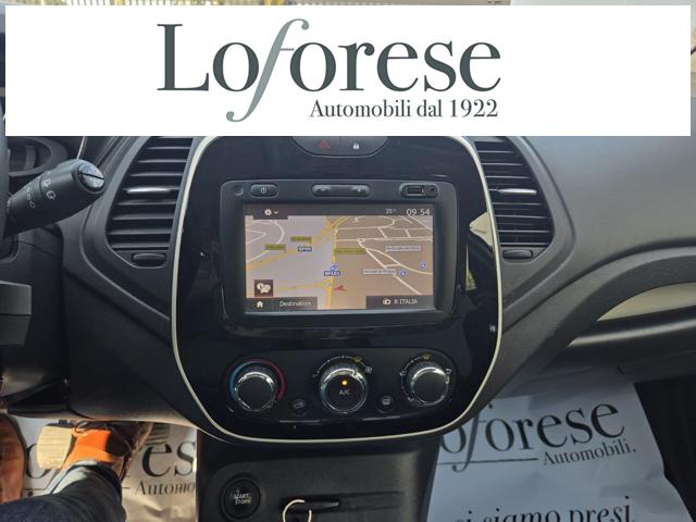 RENAULT Captur usata, con Sensori di parcheggio posteriori