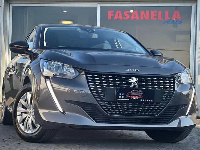 PEUGEOT 208 usata, con ABS