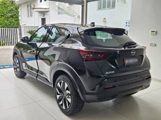 NISSAN Juke usata, con Chiusura centralizzata