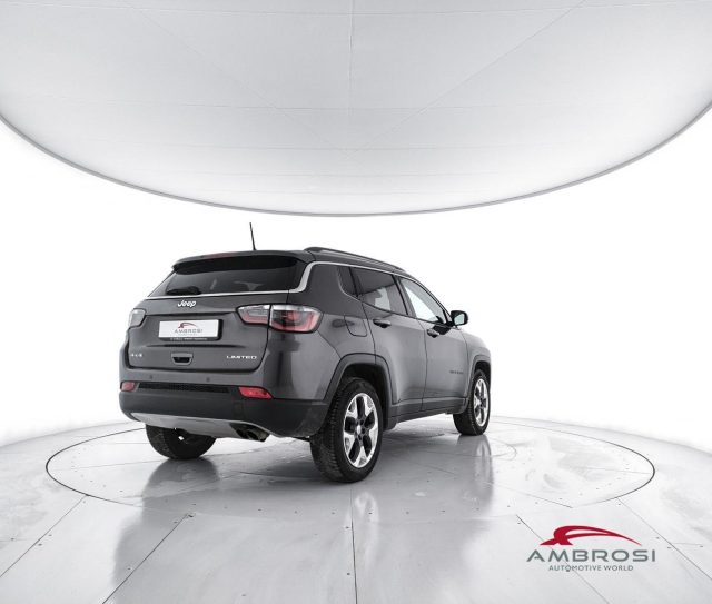 JEEP Compass usata 2