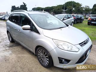 FORD C-Max usata, con Airbag laterali