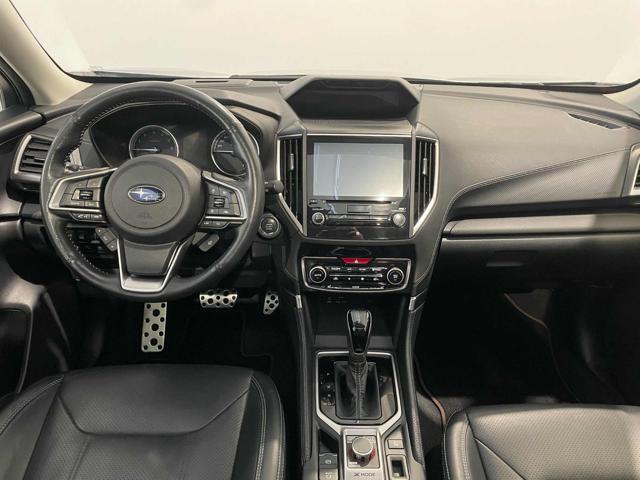 SUBARU Forester usata, con Boardcomputer