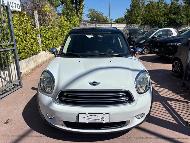MINI Countryman usata, con Airbag