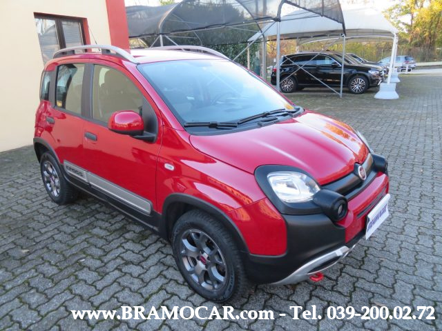 FIAT Panda Cross usata, con Airbag Passeggero