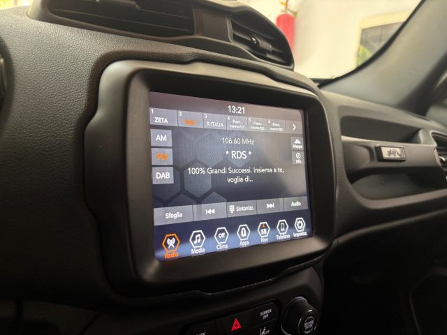 JEEP Renegade usata, con Cerchi in lega
