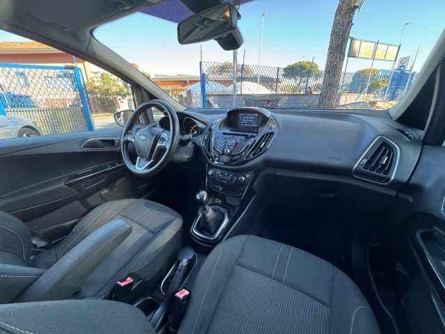 FORD B-Max usata, con Fendinebbia