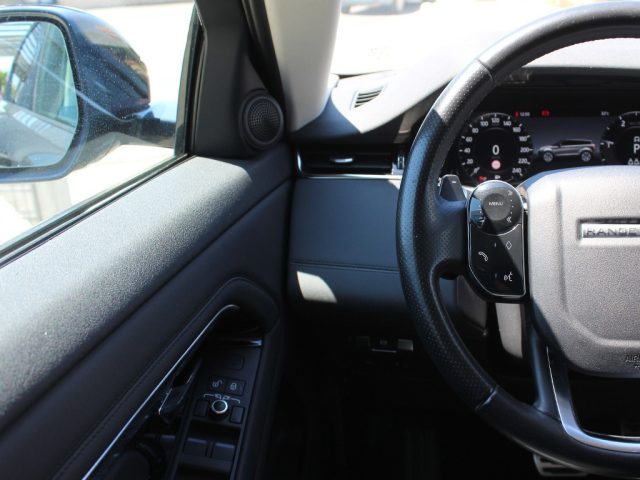 LAND ROVER Range Rover Evoque usata, con Trazione integrale