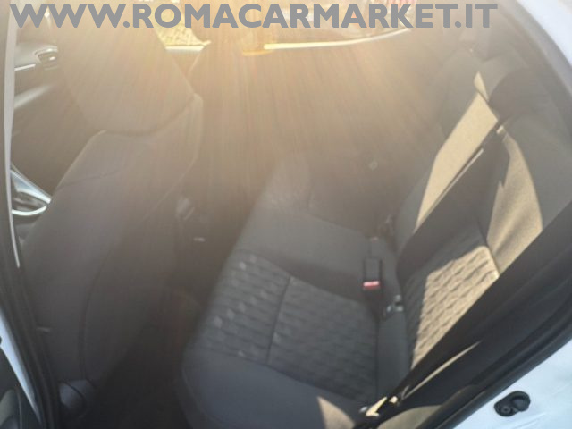TOYOTA Yaris usata, con Immobilizzatore elettronico