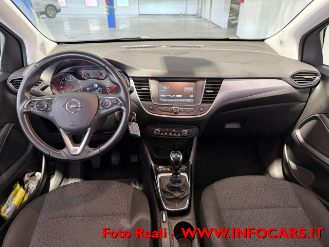 OPEL Crossland usata, con Cruise Control