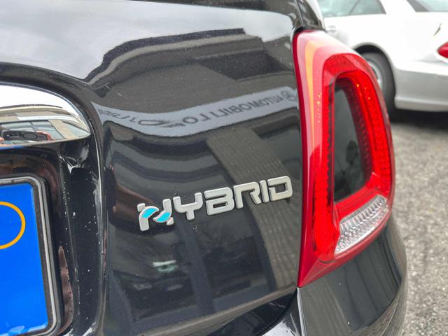 FIAT 500 usata, con Climatizzatore