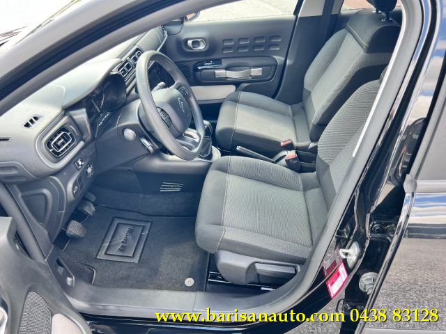 CITROEN C3 usata, con Alzacristalli elettrici