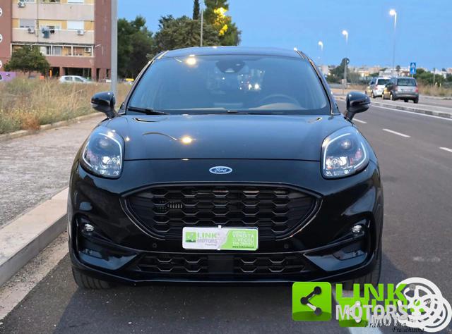 FORD Puma usata, con Cronologia tagliandi