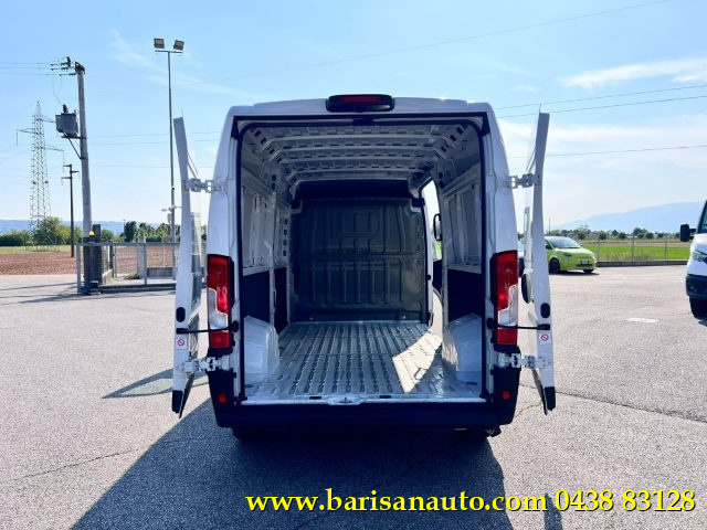 CITROEN Jumper usata, con Chiusura centralizzata