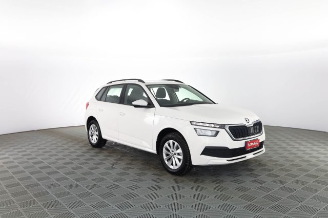 SKODA Kamiq usata 1