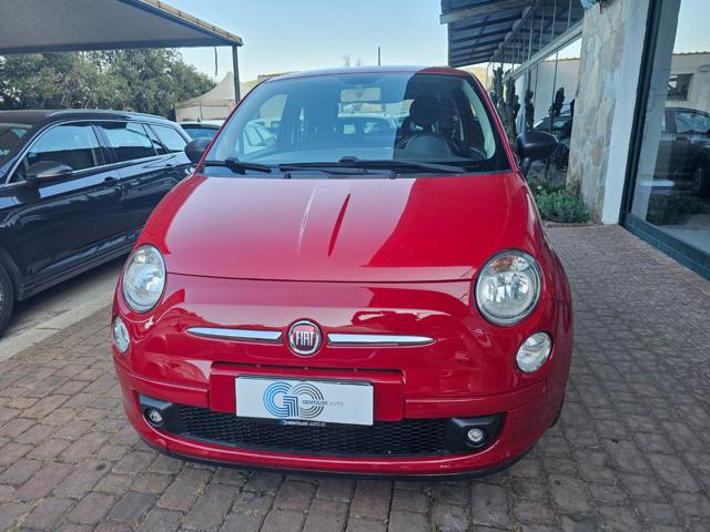 FIAT 500 usata, con Airbag