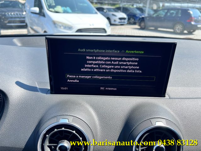AUDI Q2 usata, con Controllo trazione